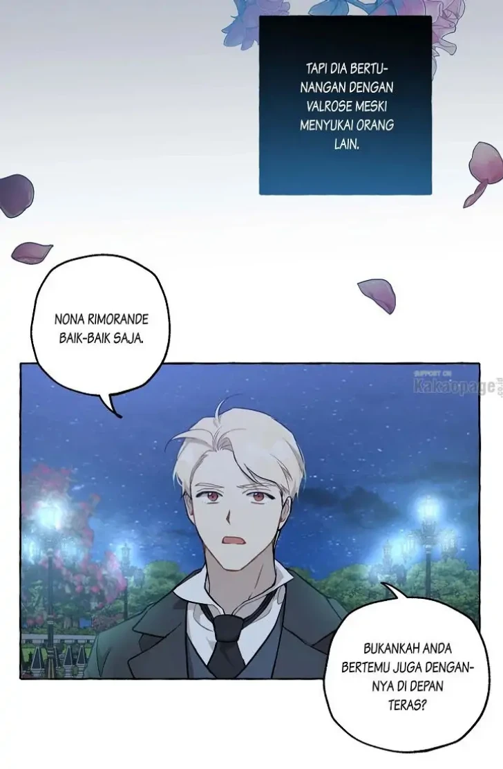 Everything Was a Misunderstanding chapter 24 halaman 47