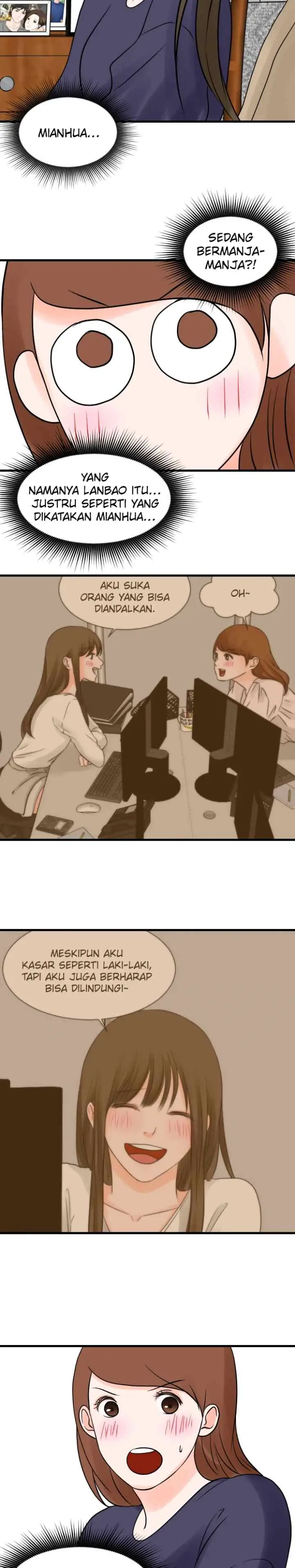One + One (Bao A) chapter 59 halaman 16