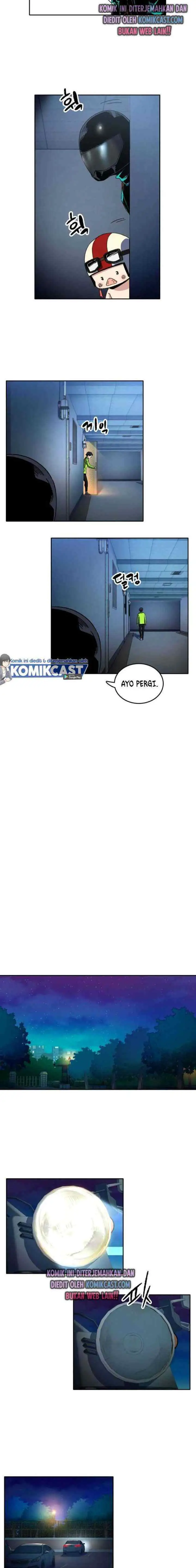 OOPARTS chapter 38 halaman 12