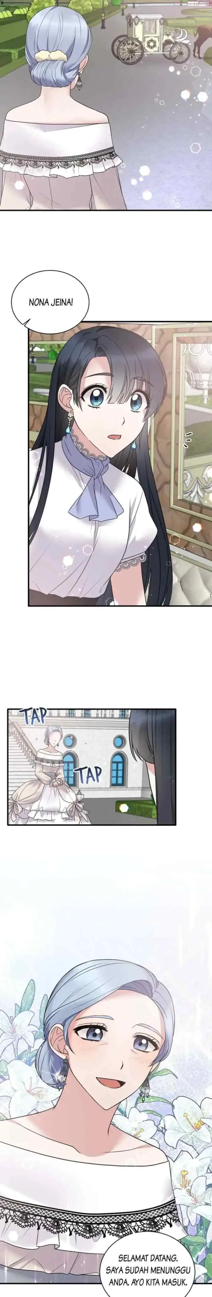Angelic Lady chapter 60 halaman 12