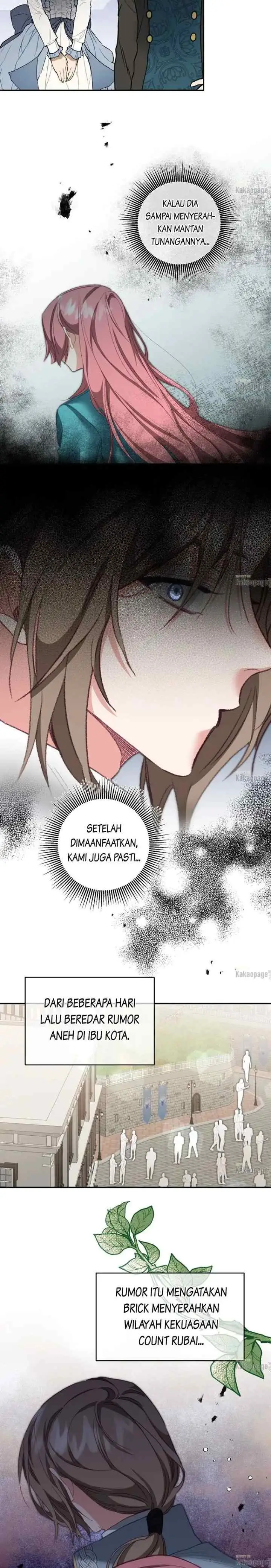 Not a Kind Consort chapter 108 halaman 9