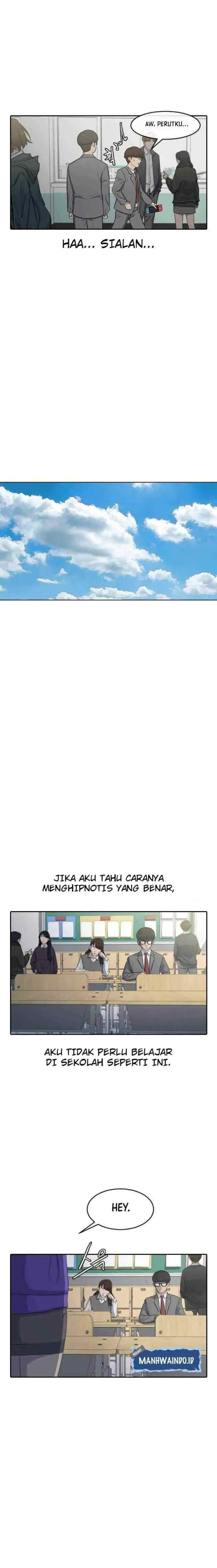 Hypnosis School chapter 1 halaman 10