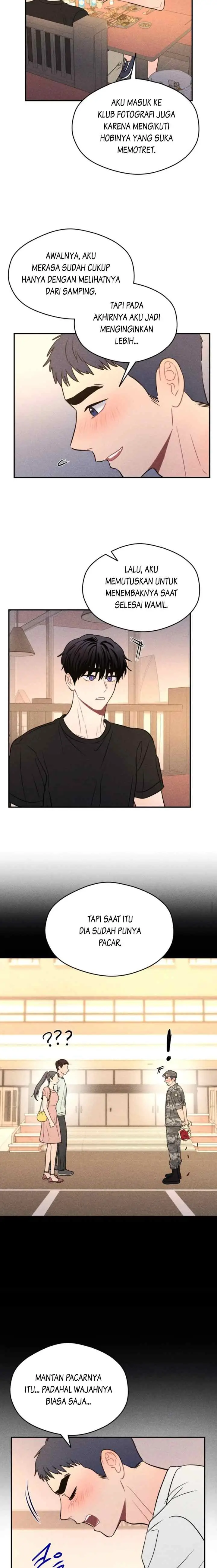 Ghost Romance chapter 64 halaman 11