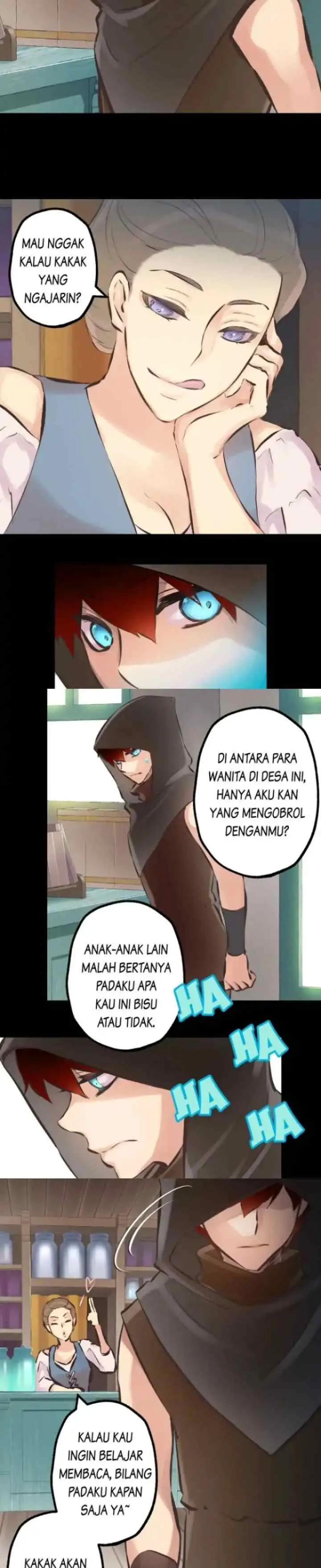 As Long as You Like It chapter 71 halaman 9