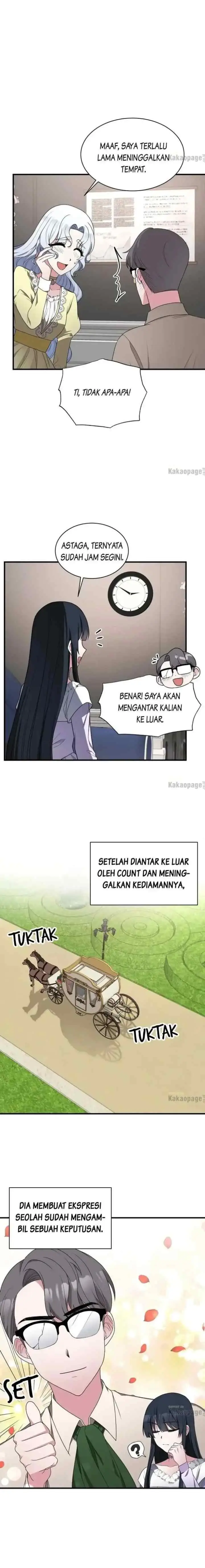 Angelic Lady chapter 32 halaman 5