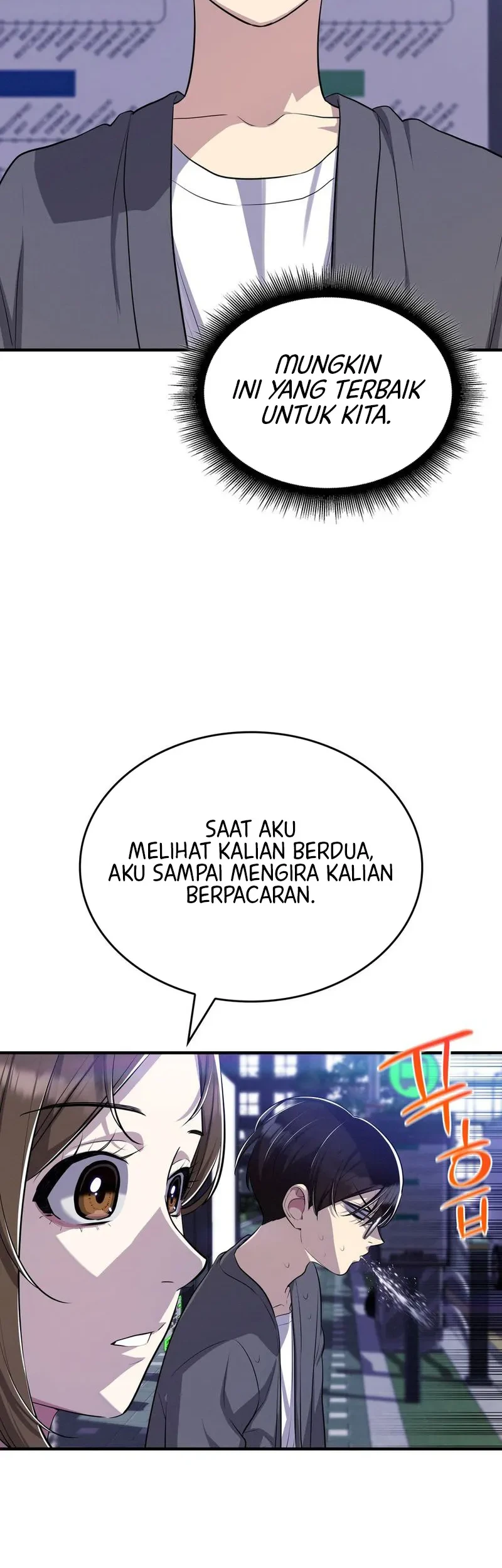 Teto X Egen chapter 8 halaman 20