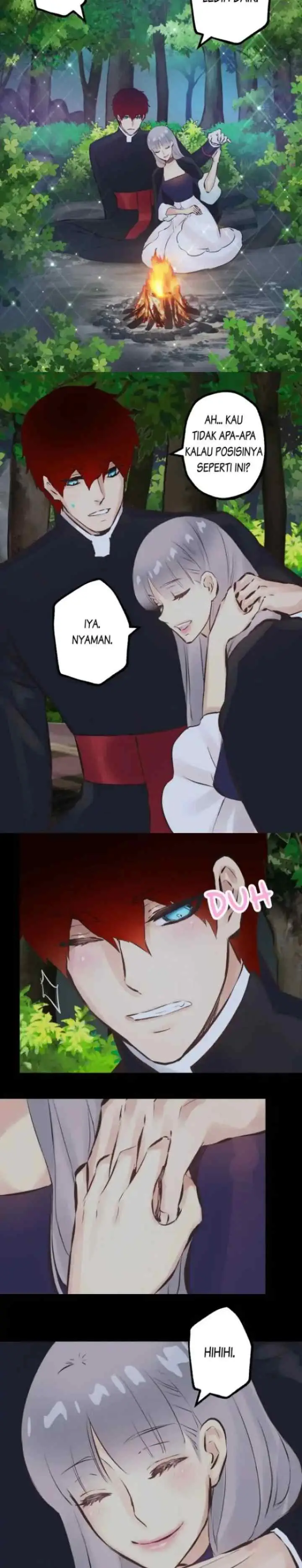 As Long as You Like It chapter 78 halaman 8