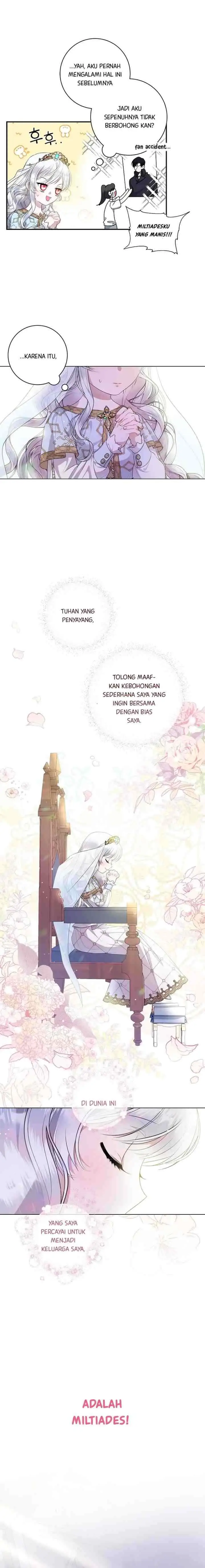 I Adopted a Villain as My Father chapter 2 halaman 11