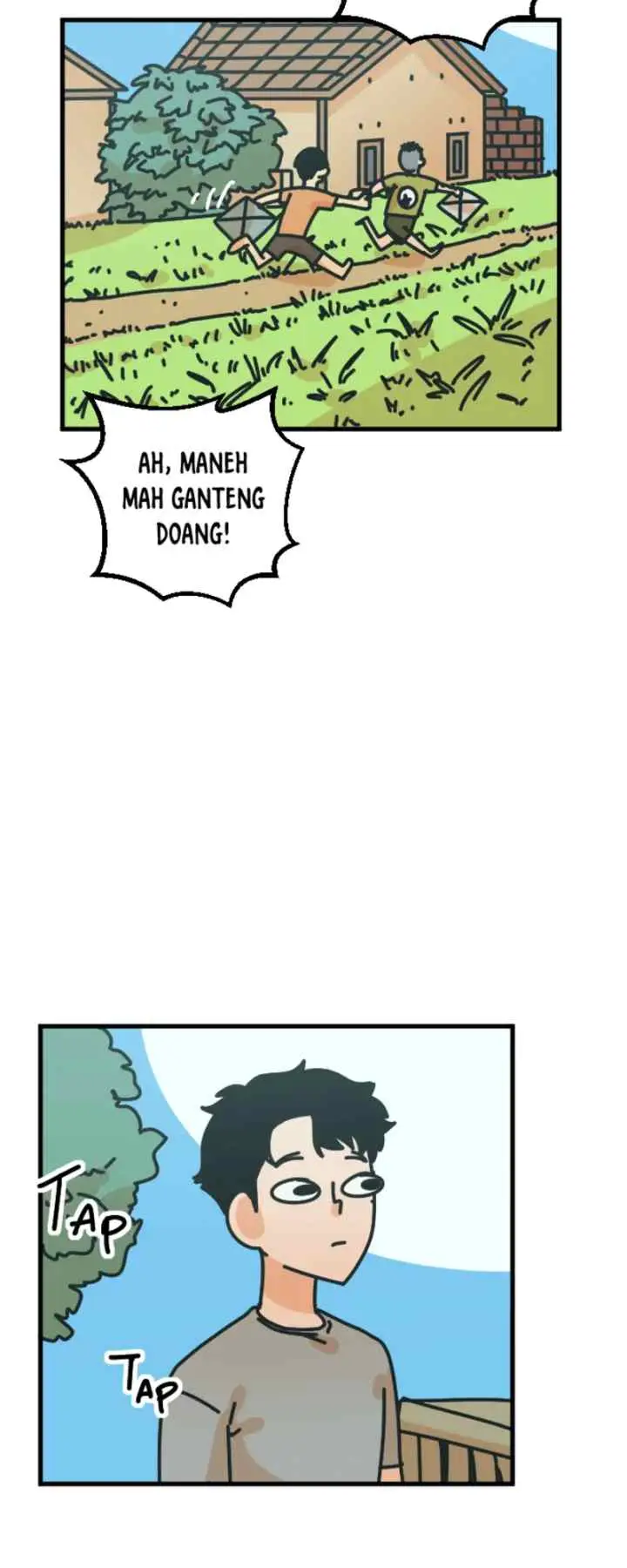 Friends Like A Girlfriends chapter 89 halaman 11