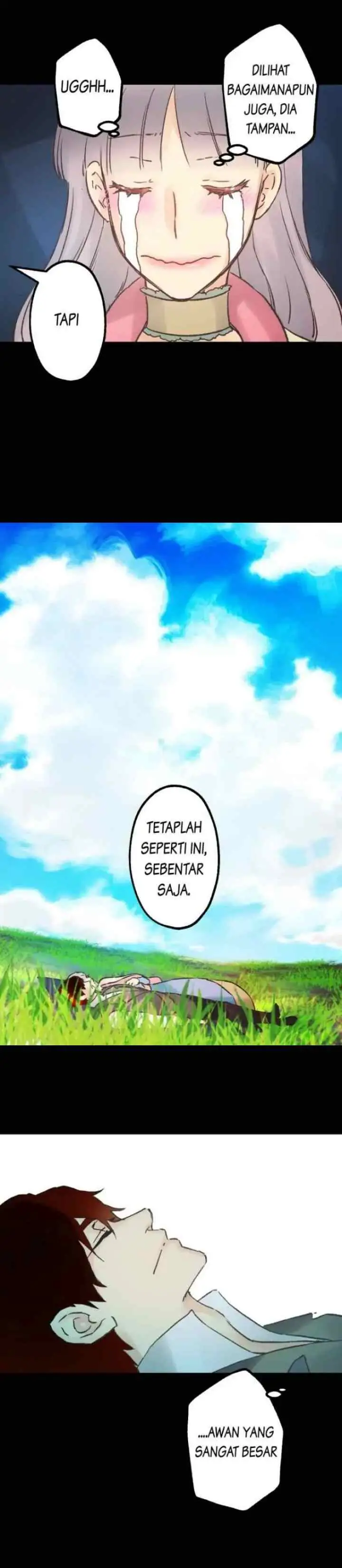 As Long as You Like It chapter 40 halaman 12