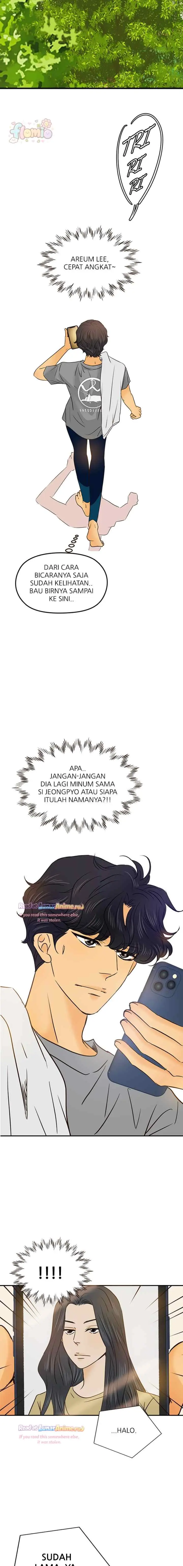 Hello, Mr.Blue chapter 31 halaman 9