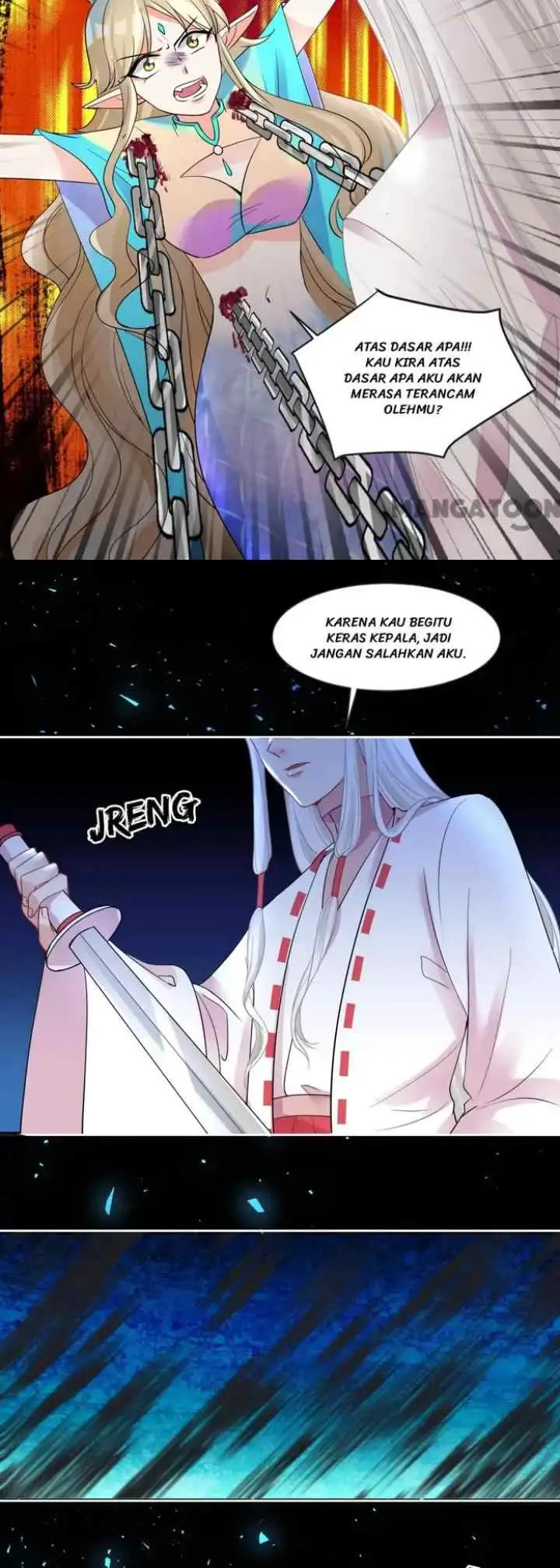 Fairy Match-Maker's Mortal Lover chapter 66 halaman 7