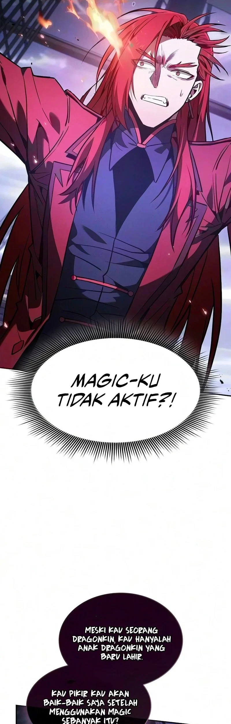 Academy's Genius Swordmaster chapter 143 halaman 66