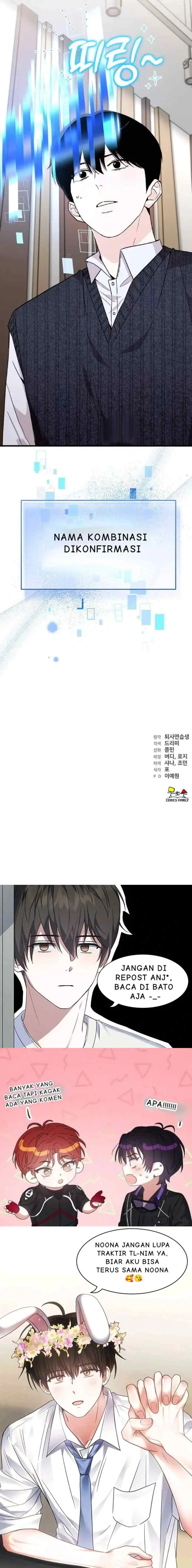 Assistant Manager Kim Hates Idol chapter 11 halaman 18