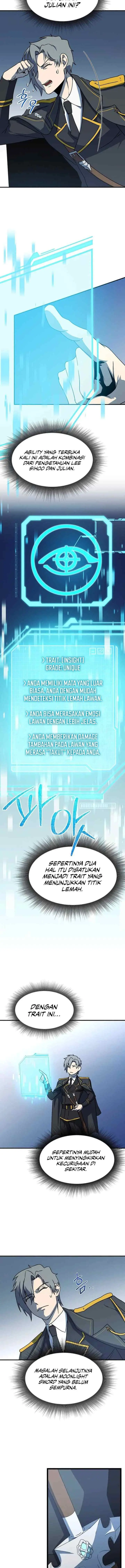Playing the Perfect Fox-Eyed Villain chapter 12 halaman 15