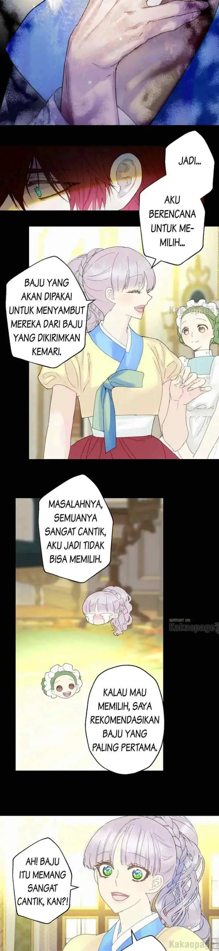 As Long as You Like It chapter 265 halaman 10