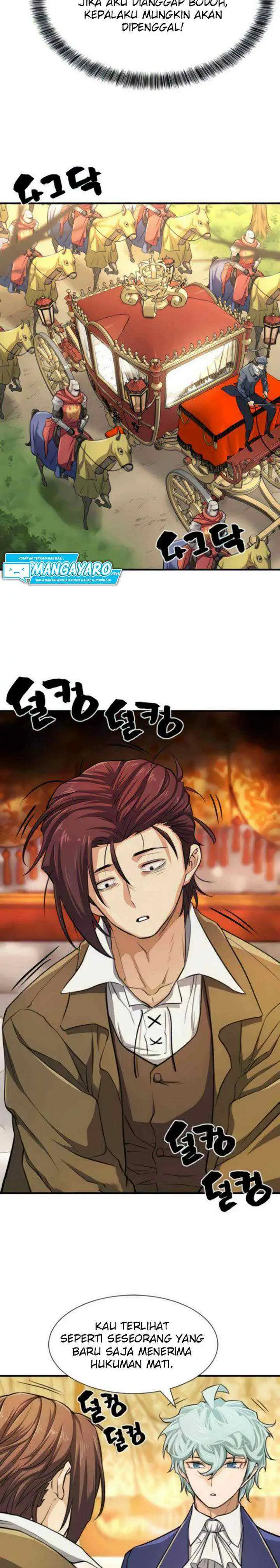 O melhor engenheiro do mundo chapter 36.2 halaman 6