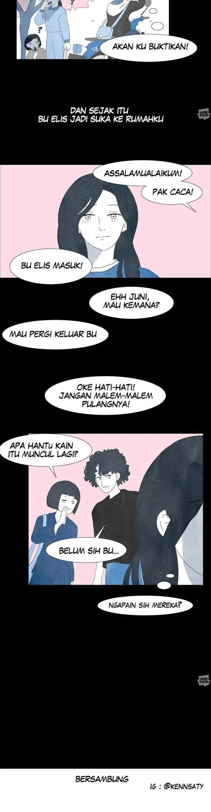 Blue chapter 35 halaman 4