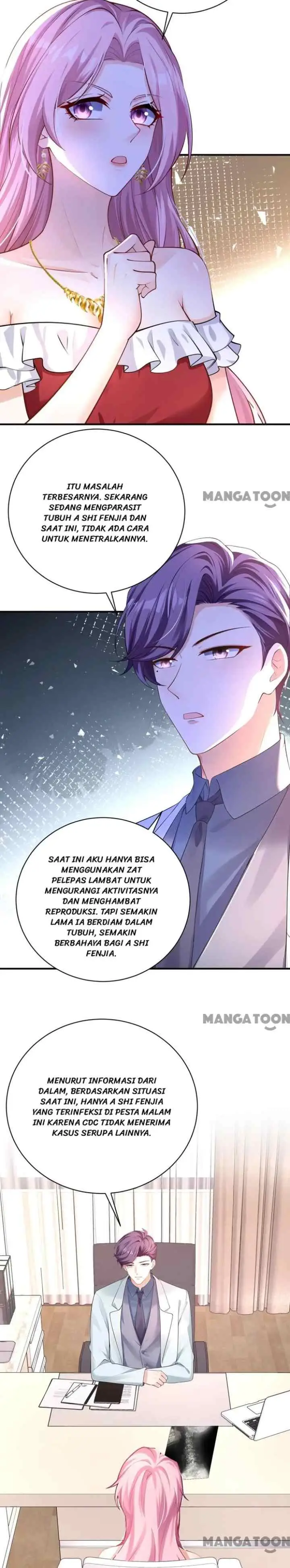 Never Let Go of My Ex-Husband chapter 231 halaman 6