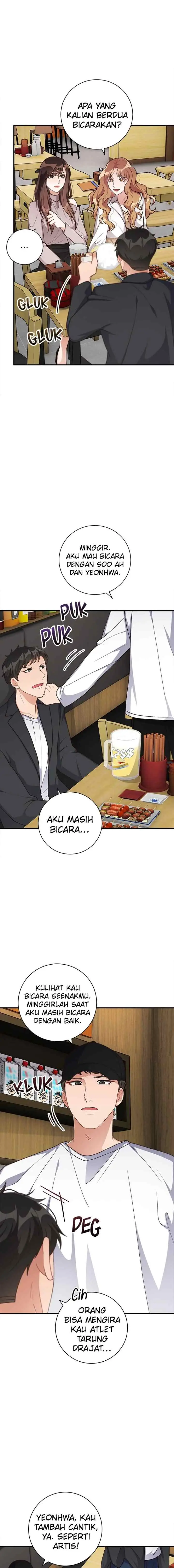 No Marriage is Perfect chapter 99 halaman 7