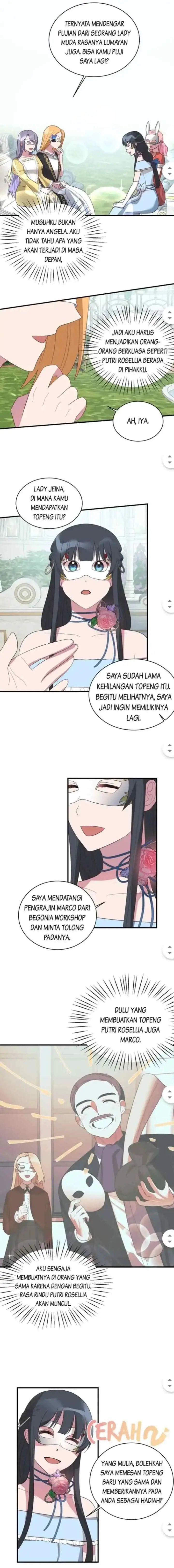 Angelic Lady chapter 14 halaman 7