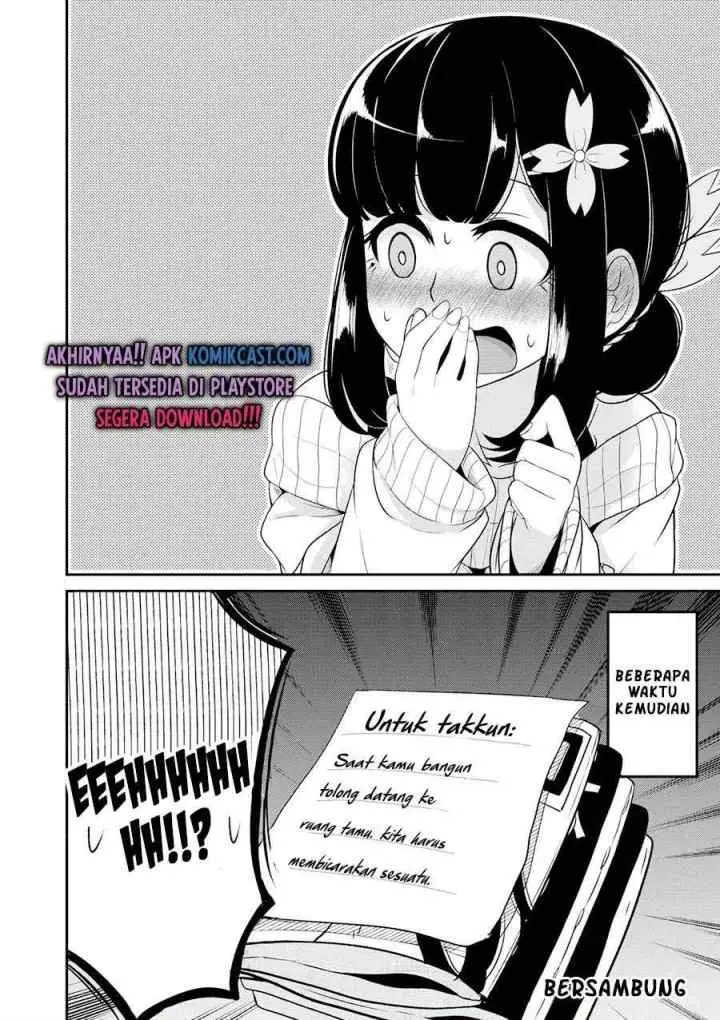Osananajimi no Mama ja Iya? chapter 8 halaman 12