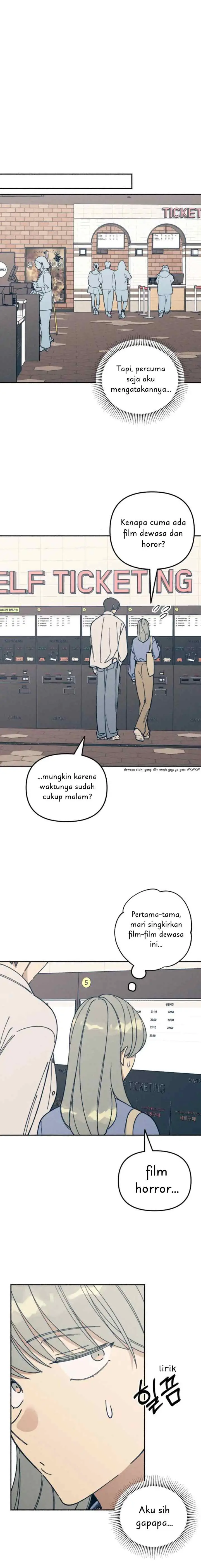 First Love, Lasting Hate chapter 15 halaman 6
