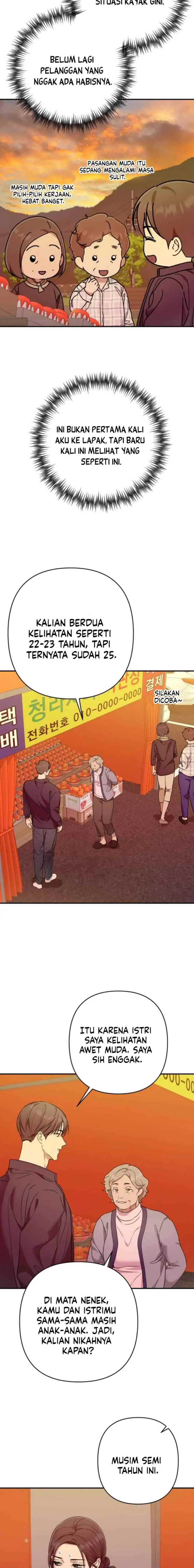 Ombre de printemps chapter 37 halaman 4