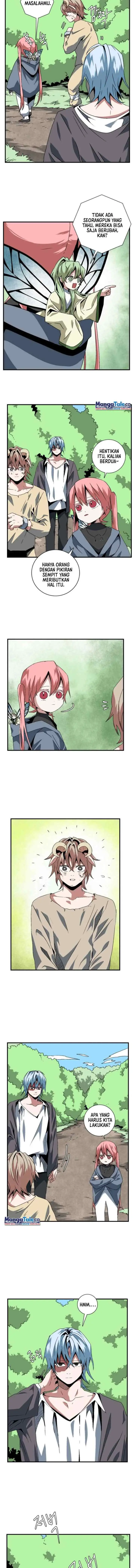 One Step to The Demon King chapter 28 halaman 5