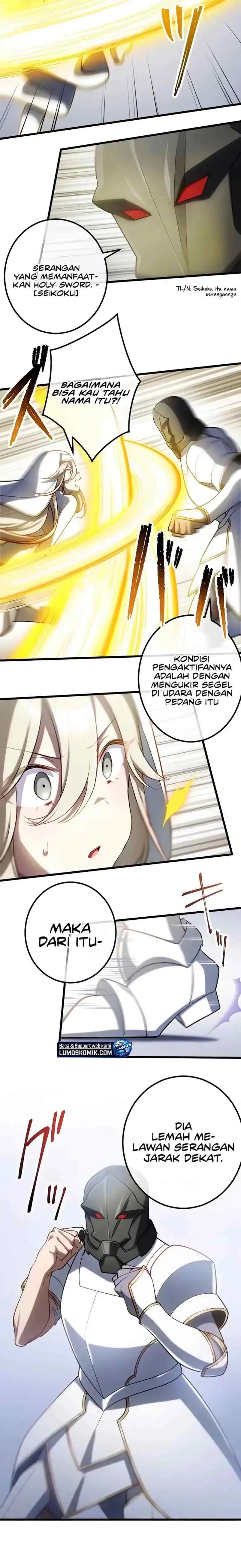 Omae wa Tsuyo sugita to Nakama ni Uragirareta chapter 15 halaman 5