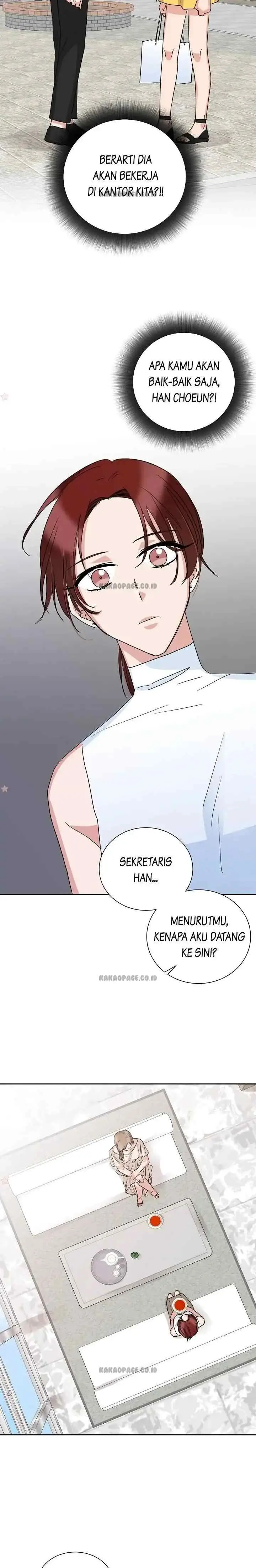 Taming My Boss chapter 23 halaman 10