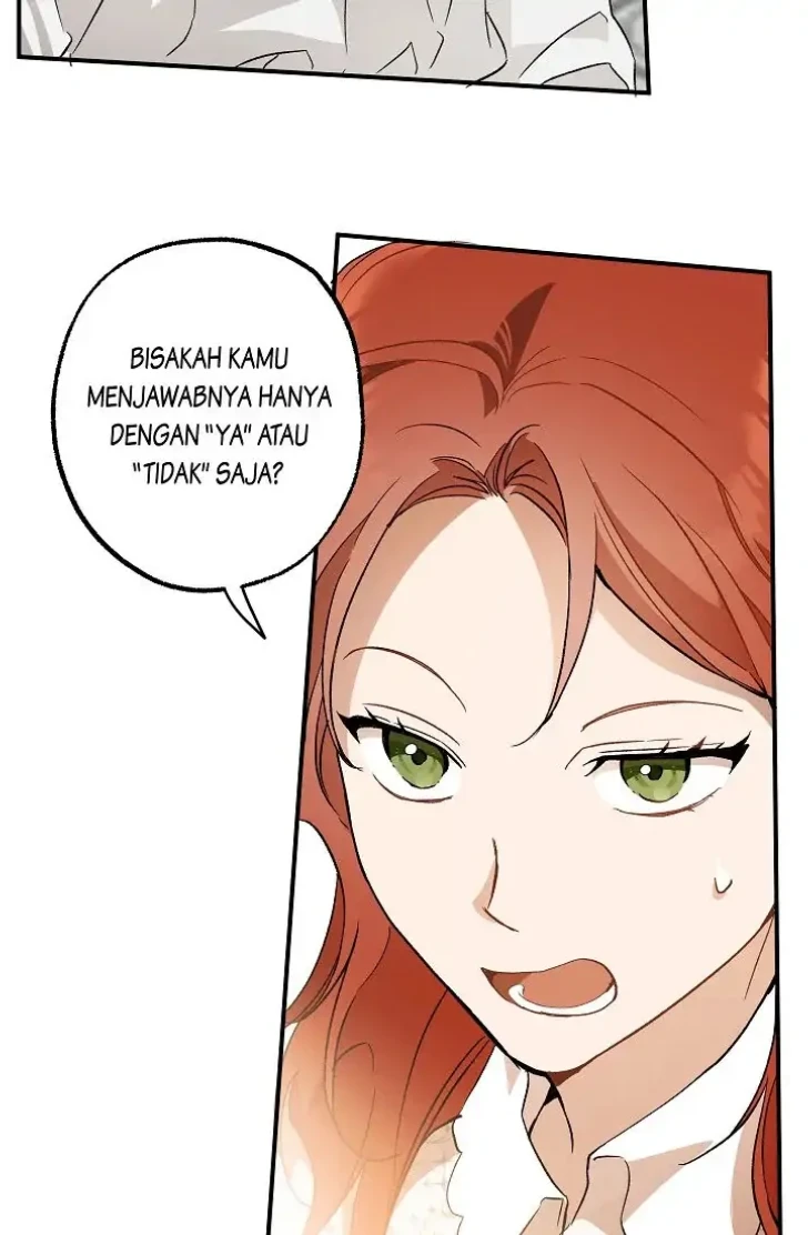 Everything Was a Misunderstanding chapter 63 halaman 52
