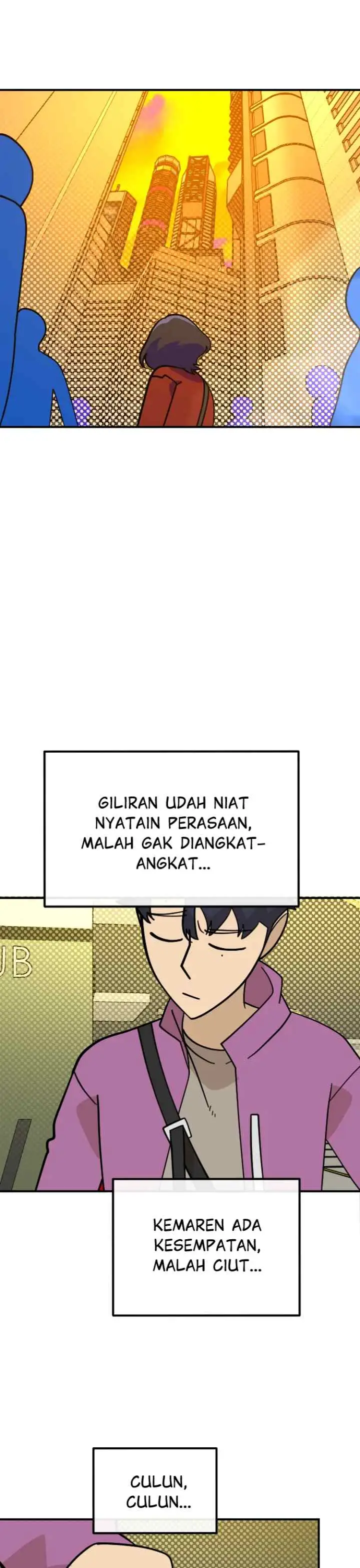 Being A Little Emotional Doesn't Make A Difference! chapter 52 halaman 7