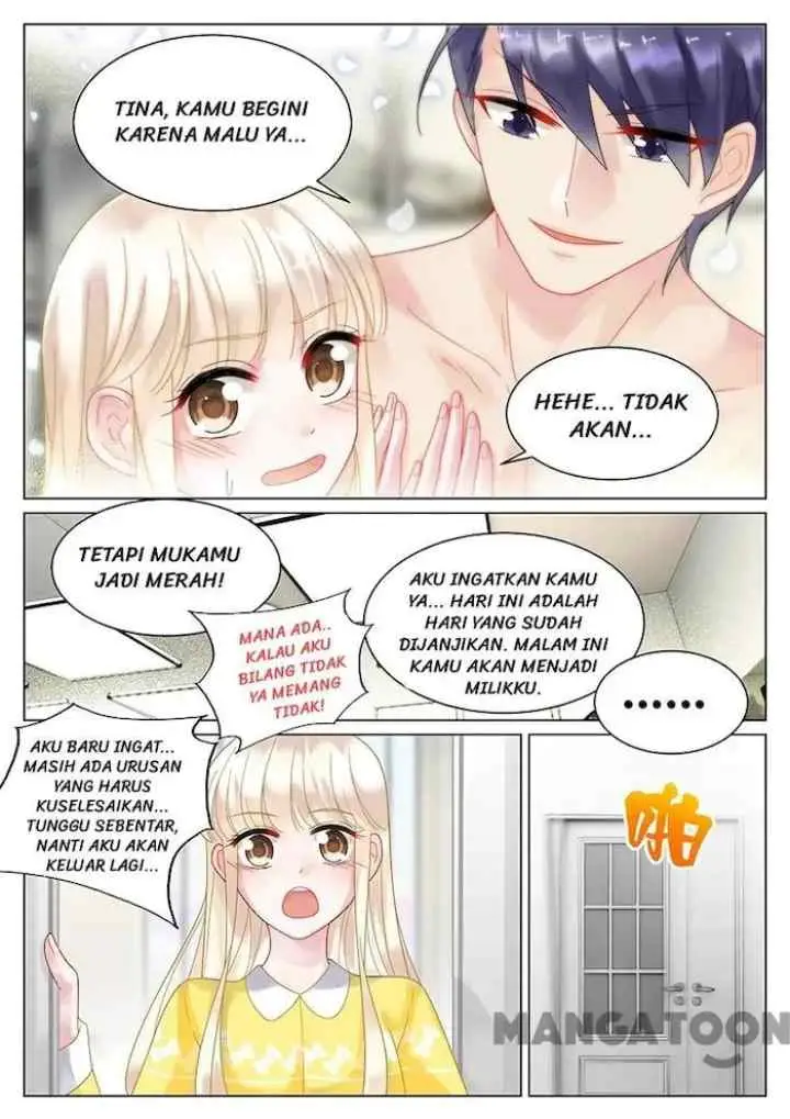 Fall in Love With my Trouble chapter 33 halaman 4