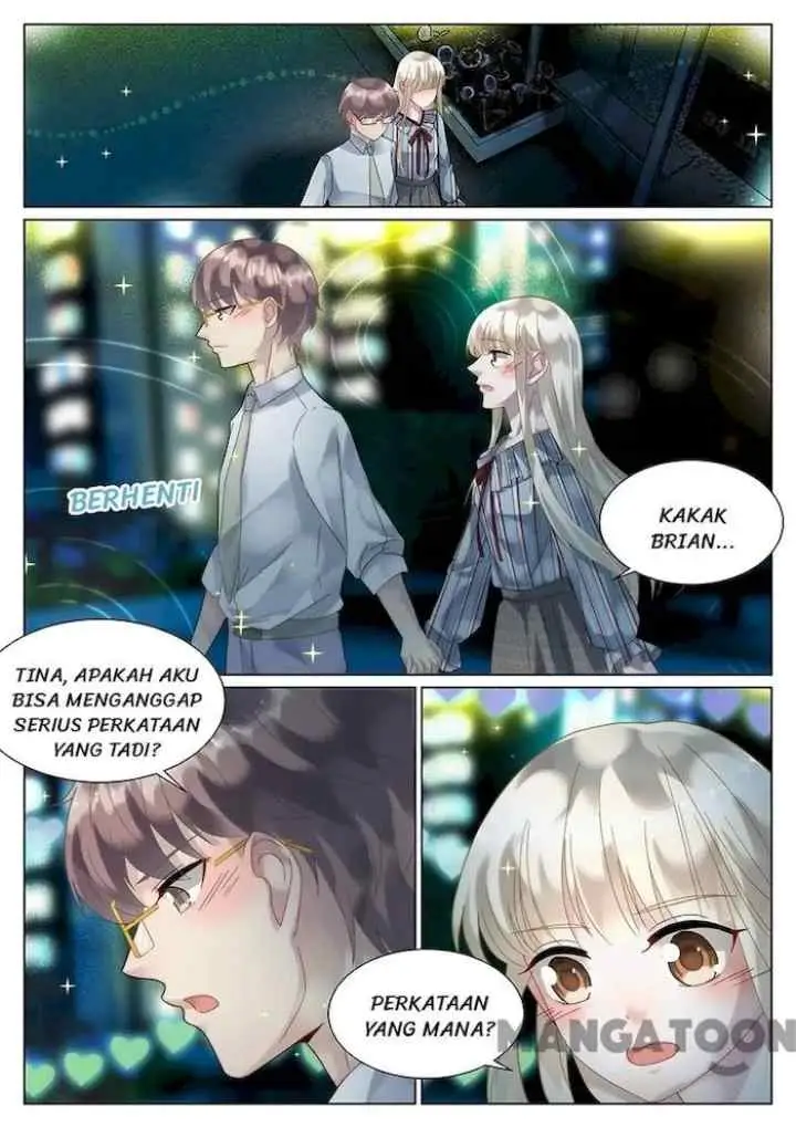 Fall in Love With my Trouble chapter 57 halaman 7