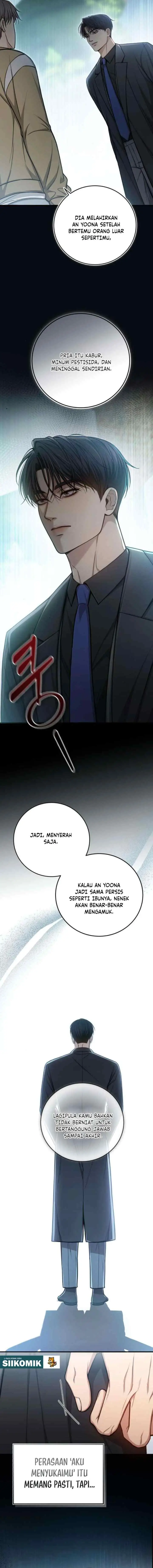 First Love chapter 9 halaman 18