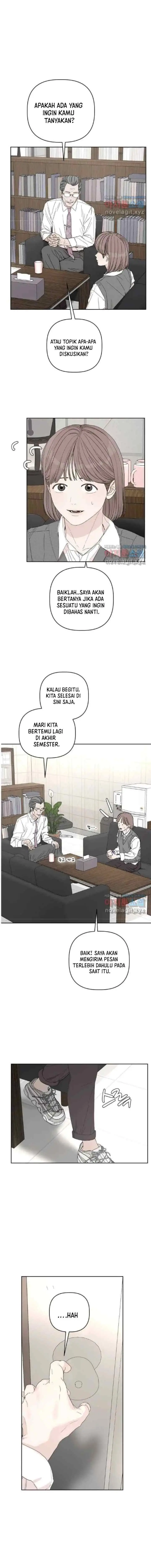 Dream of Learning chapter 27 halaman 10