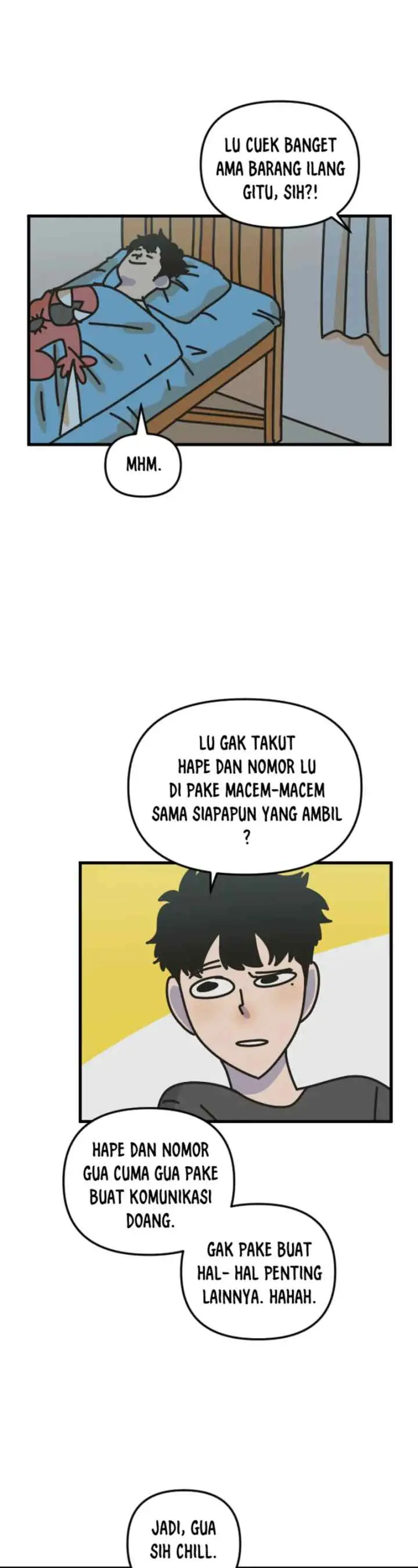 Friends Like A Girlfriends chapter 87 halaman 7