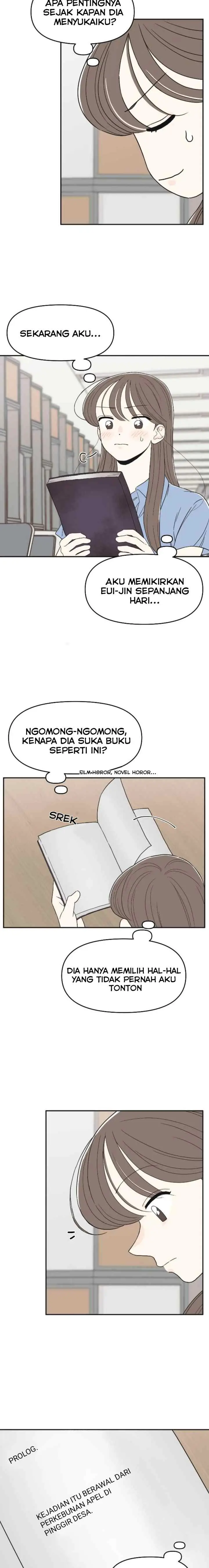 Oppositely Attracted chapter 17 halaman 12