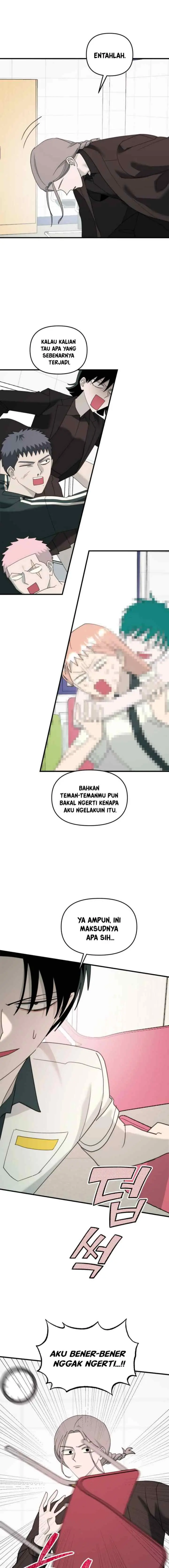 Cliche Club chapter 12 halaman 10