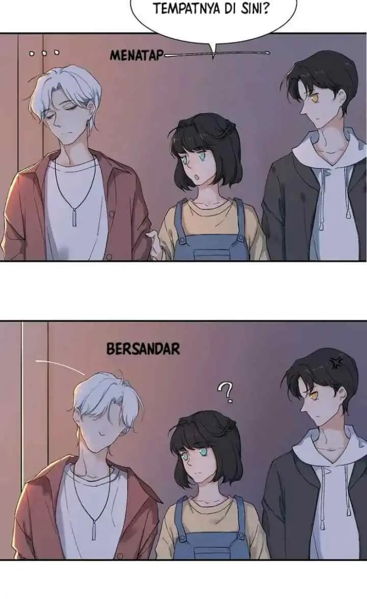 El museo de los demonios chapter 9 halaman 7