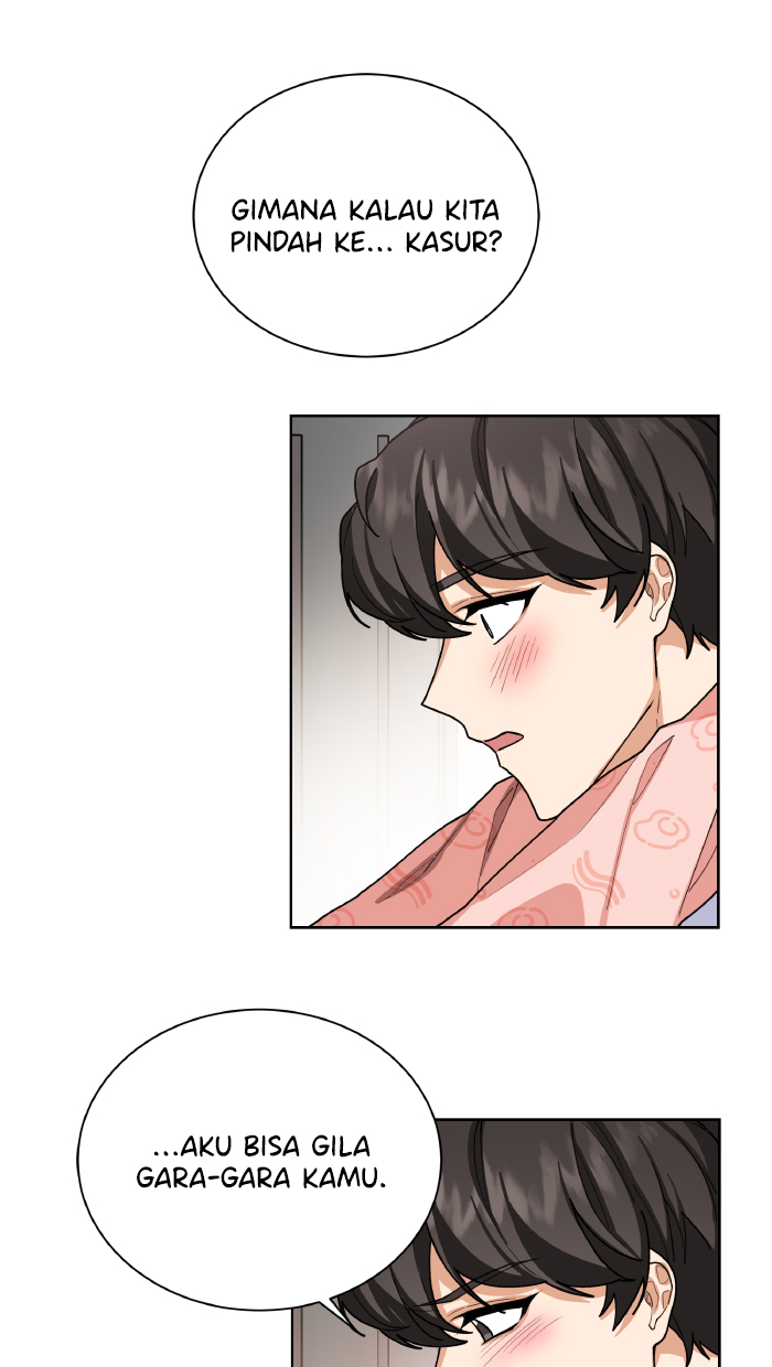 We're Soulmates Starting From Today chapter 40 halaman 58