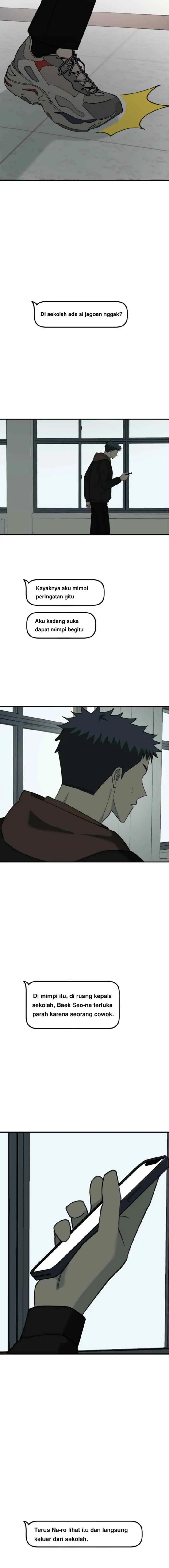 Cliche Club chapter 29 halaman 10