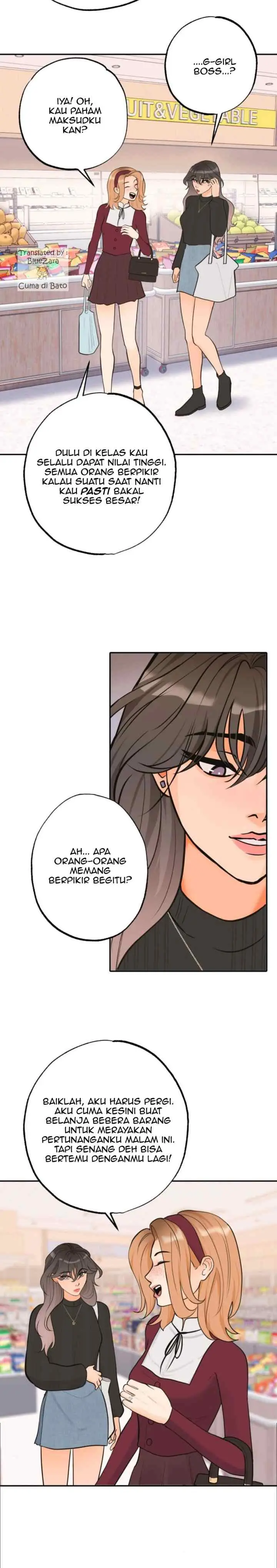 Golden Hour chapter 35 halaman 14