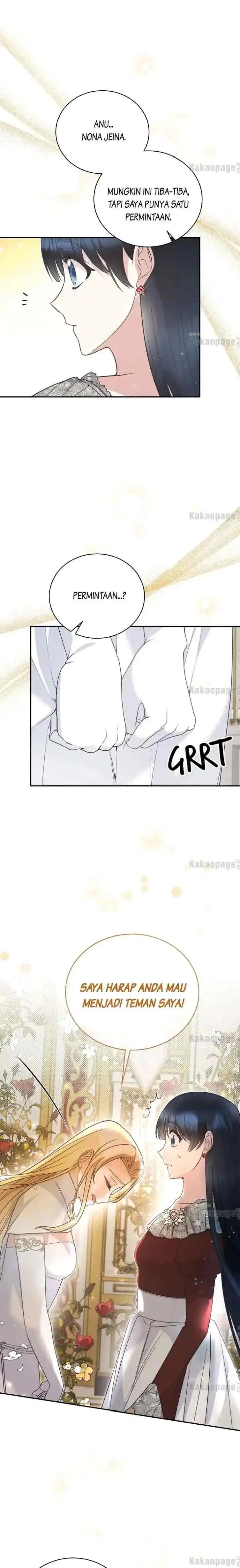 Angelic Lady chapter 117 halaman 16