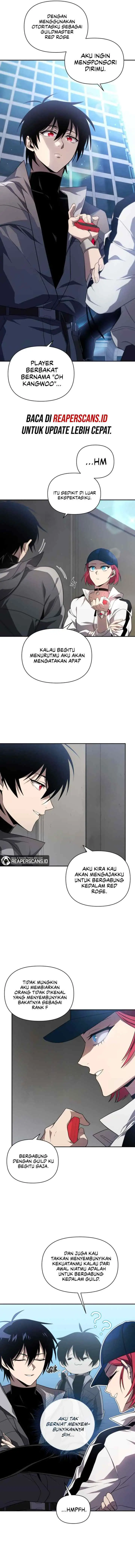Player Who Returned 10,000 Years Later chapter 30 halaman 11