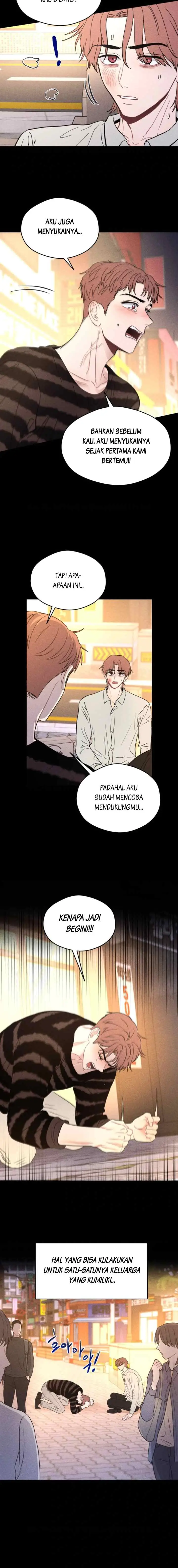 Ghost Romance chapter 74 halaman 10