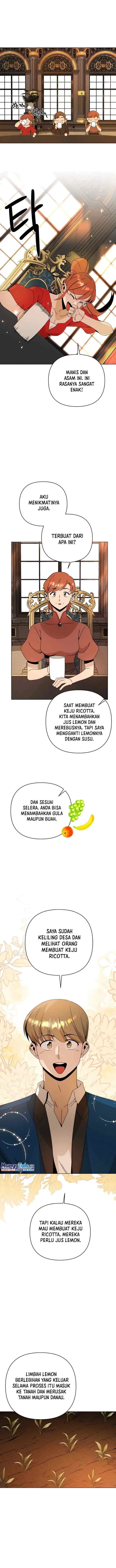 Resigning and Healing in Another World chapter 35 halaman 8