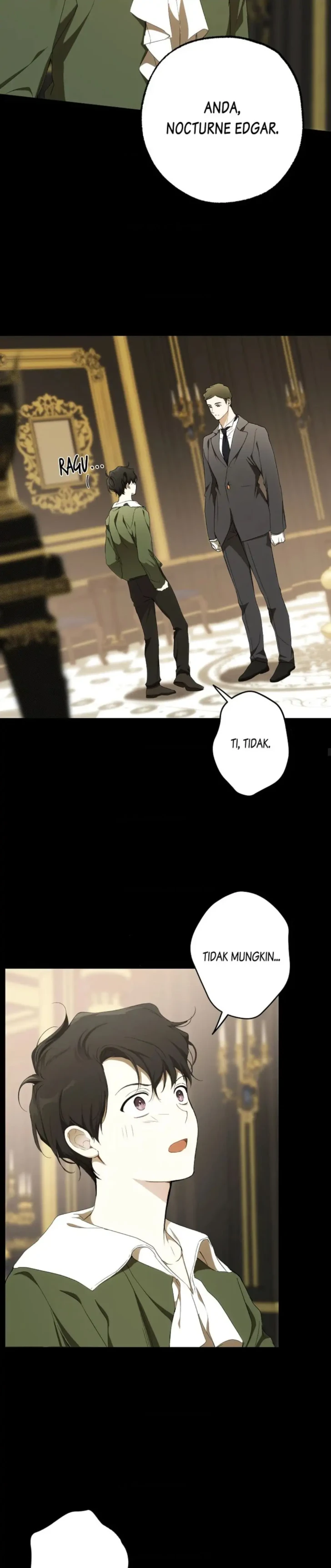 Everything Was a Misunderstanding chapter 92 halaman 25