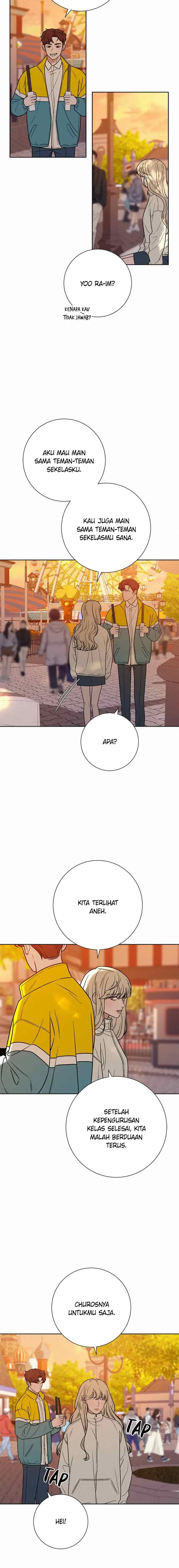 Operation: True Love chapter 30 halaman 17